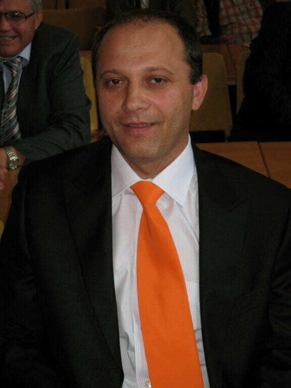 Daniel Cadariu, un candidat fără imagine