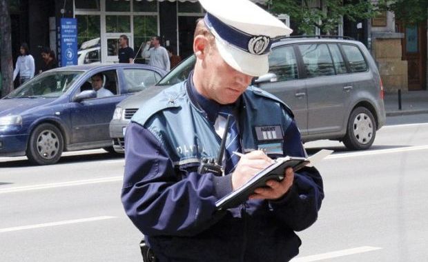 23 de permise de conducere, reţinute