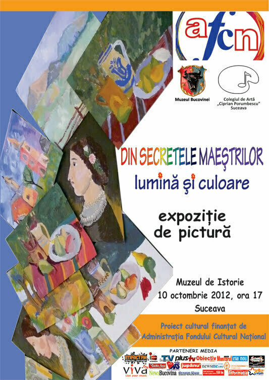 75 de picturi, expuse la Muzeul de Istorie