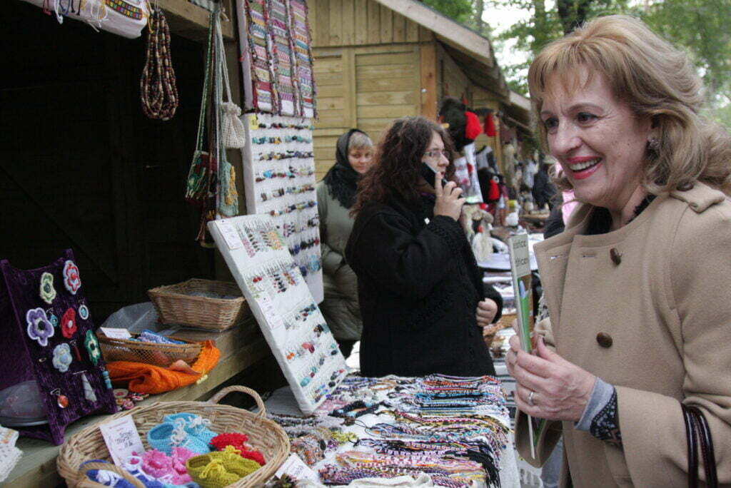 Deputata Ardeleanu, invitată la o emisiune pe teme turistice, la „The Money Channel”