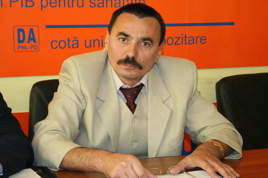 Sandu Mihai Capră, posibil candidat PNL pentru Senat în Colegiul Rădăuţi-Siret