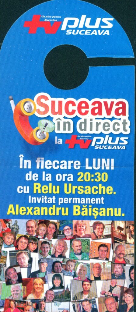 Alexandru Băişanu, concurentul băiatului cu pizza