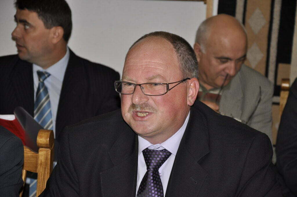 Directorul Minei Crucea, consilier judeţean