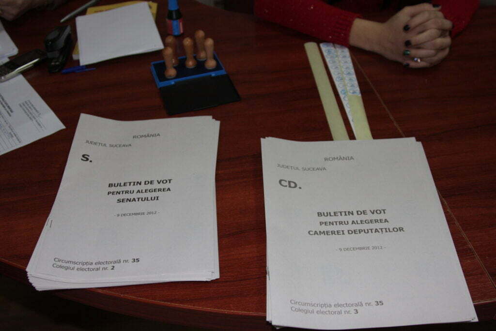 USL 12 parlamentari, ARD trei şi PP-DD unul