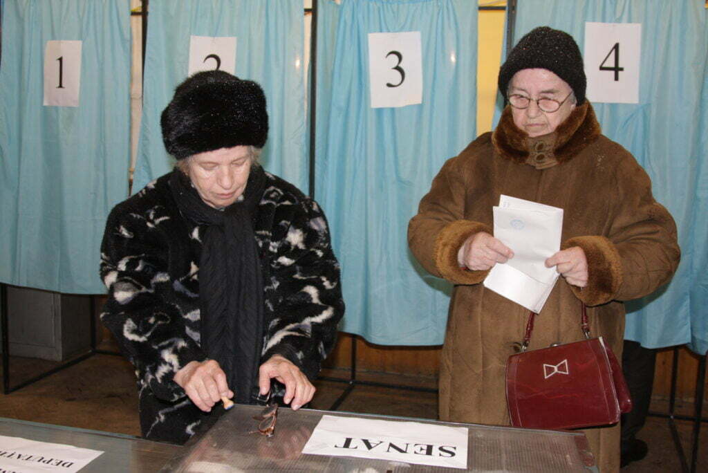 Suceava, rezultate finale: USL 58,79%, ARD 26,52%, PP-DD 11,49%
