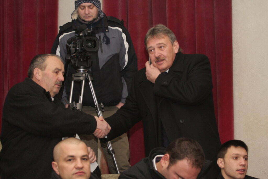 Întîlnire între primarii şi miniştrii PNL, la Gura Humorului
