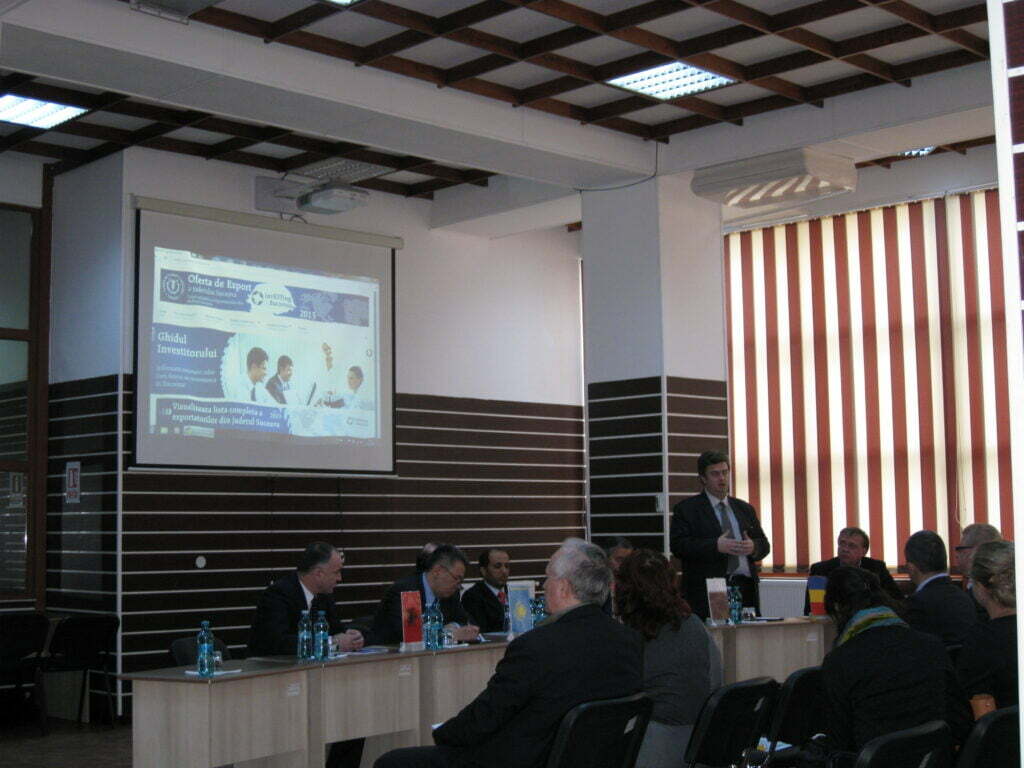Constructorii suceveni, invitaţi să lucreze în Kazahstan