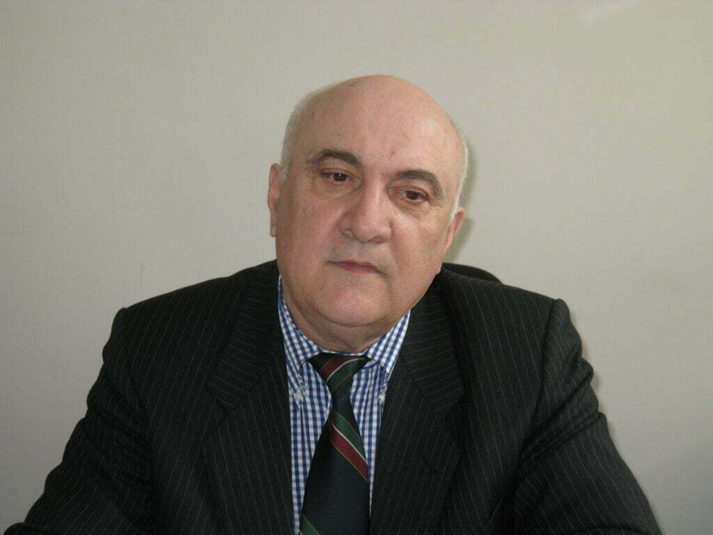 Constantin Paşcu, noul secretar al judeţului