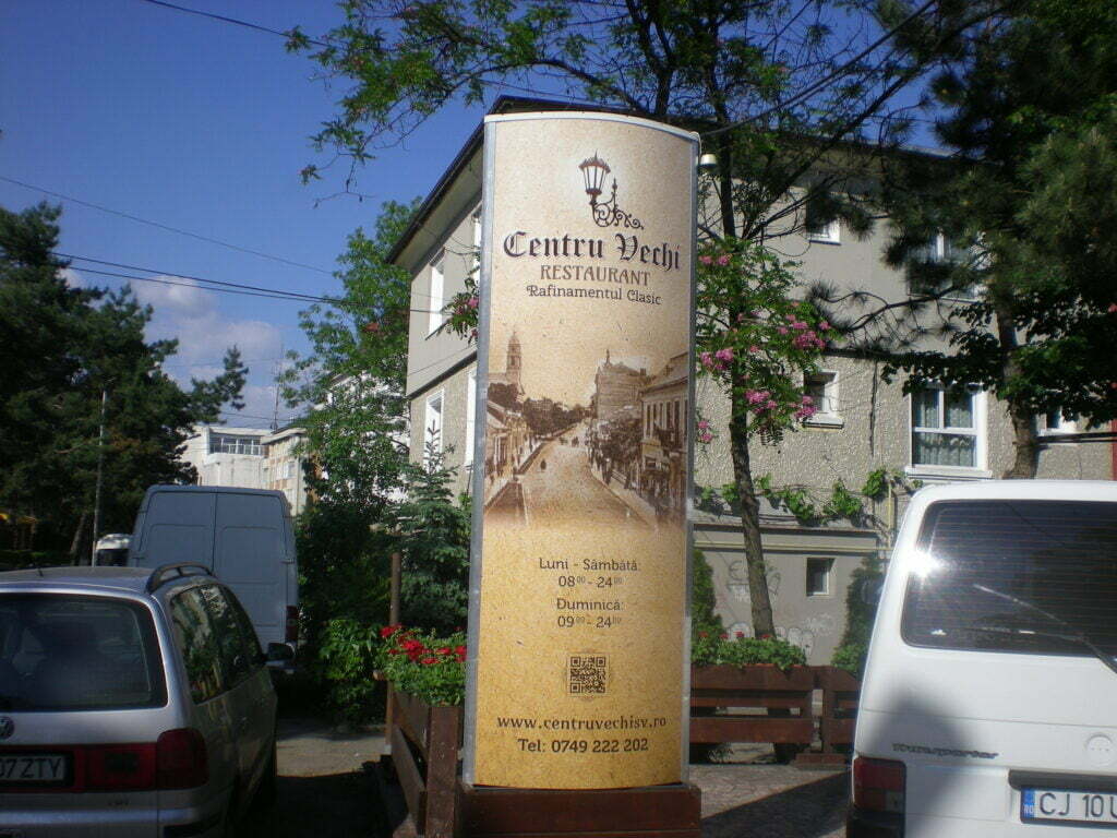 În centrul Sucevei s-a deschis un nou restaurant