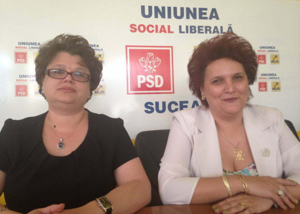 O sindicalistă de la Poştă, şefa Femeilor Liberale