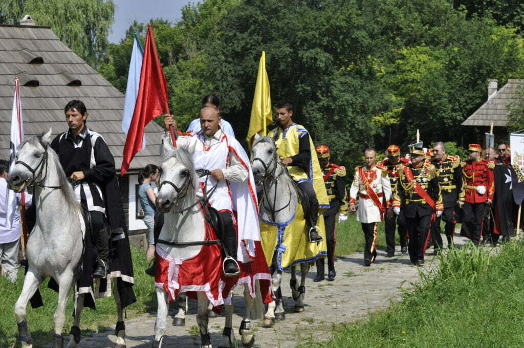 Parada Cavalerilor de Malta