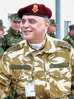 Fost şef al Armatei Române, mort la Vatra-Dornei