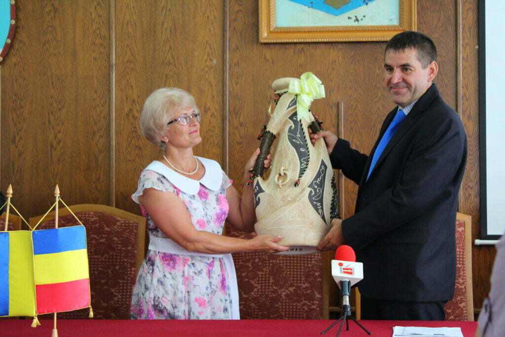 Casa de Cultură din Siret, modernizată în cadrul unui program transfrontalier