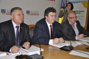 Începe construcţia magistralei de gaz Pojorîta – Vatra Dornei