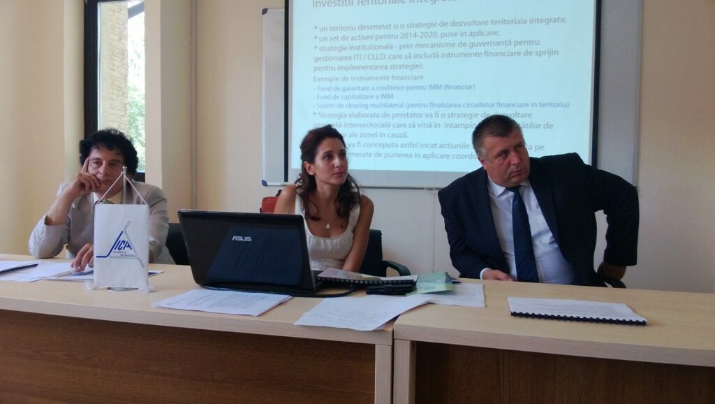 Comitet pentru înfiinţarea unei structuri care să atragă fonduri