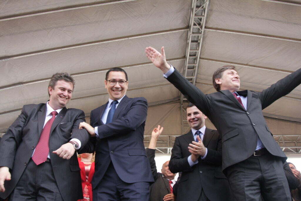Victor Ponta, sensibil la rugăminţile lui Cătălin Nechifor