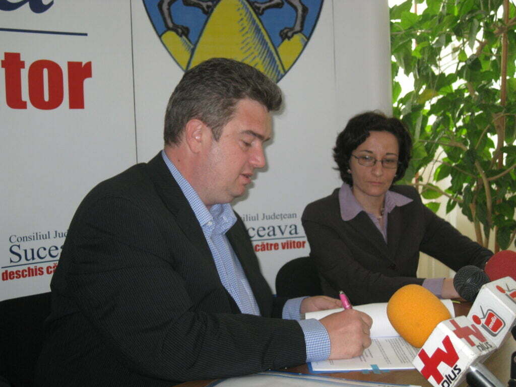 „Turism transfrontalier de siguranţă în munţii Bucovinei”