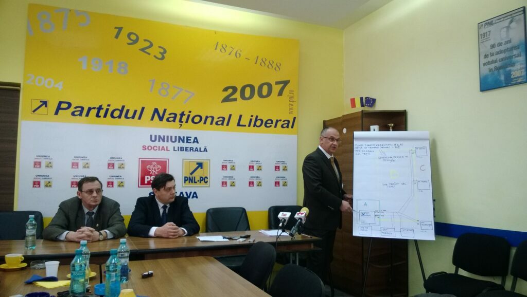 Deputatul Băişanu îi ameninţă cu plîngeri penale pe cei care au legătură cu „Termica”
