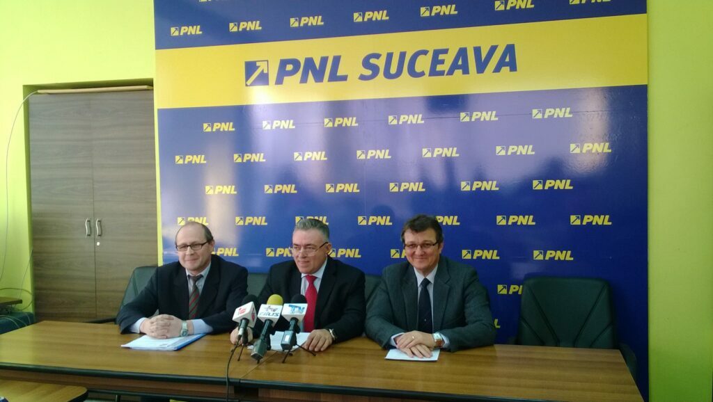 Liberalul Mocanu, încîntat că va fi coleg cu Vasilica Miron