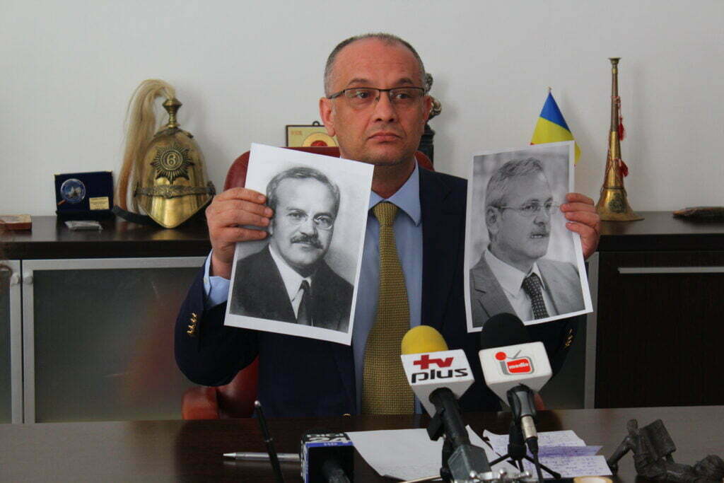 Liviu Dragnea, comparat de Alexandru Băişanu cu Viaceslav Molotov