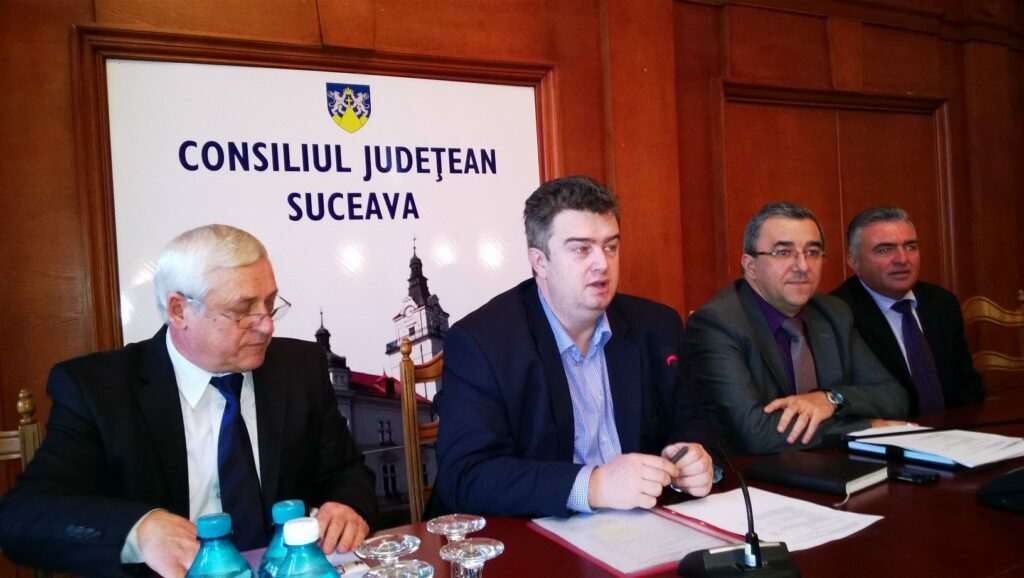 Bani europeni pentru investiţii în şcoli