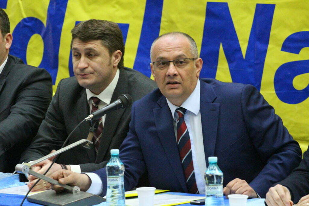 Şeful PNL Suceava nu cunoaşte prenumele unui candidat la europarlamentare