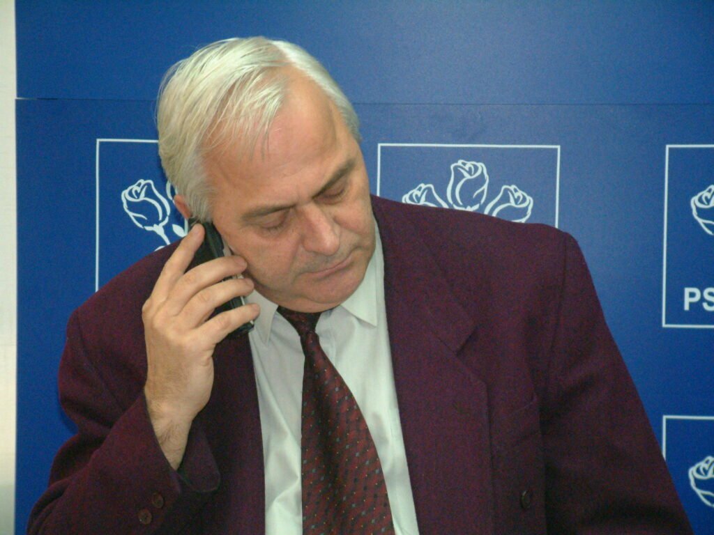 Atanasă Nistor, noul subprefect al Sucevei