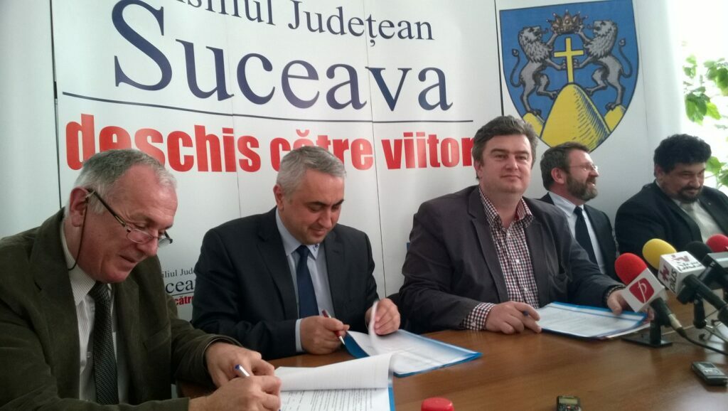 Festival internaţional de teatru, la Suceava