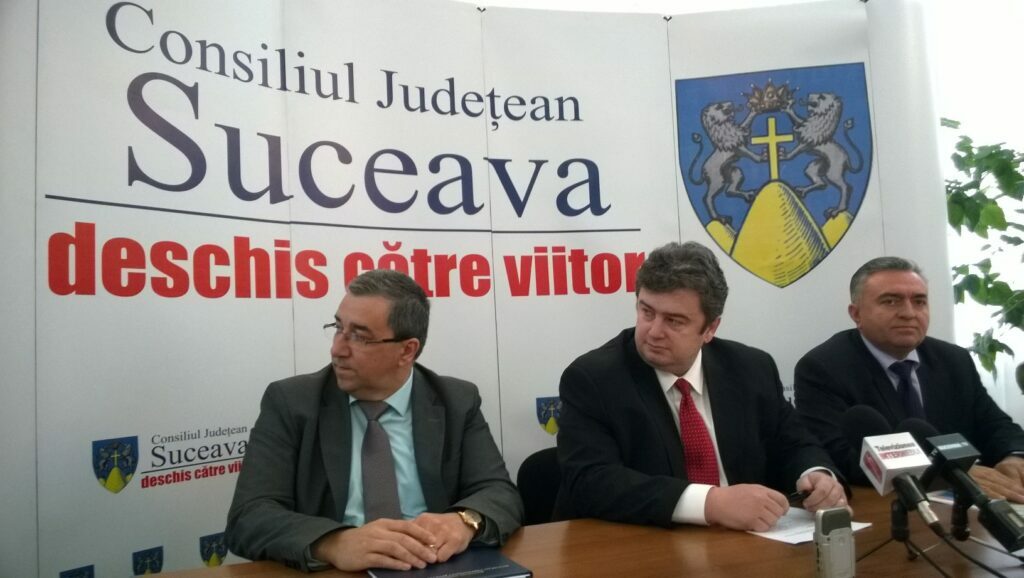 Drumuri pe care nu s-a mai intervenit din timpul comunismului, trecute pe lista pentru reparaţii