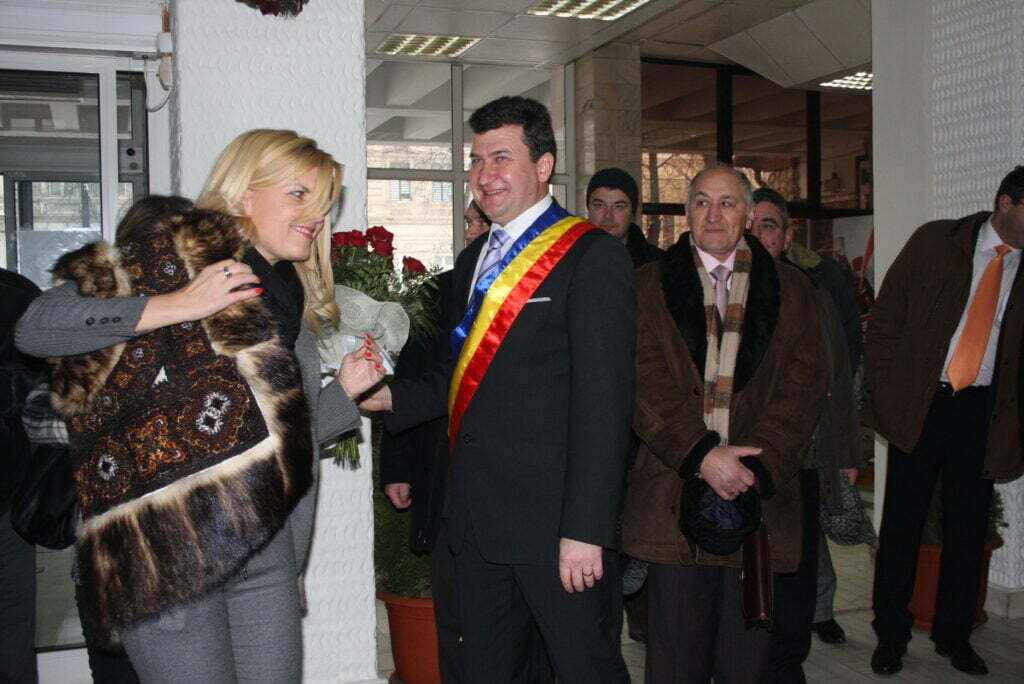 Elena Udrea şi Traian Băsescu relansează turismul din Bucovina