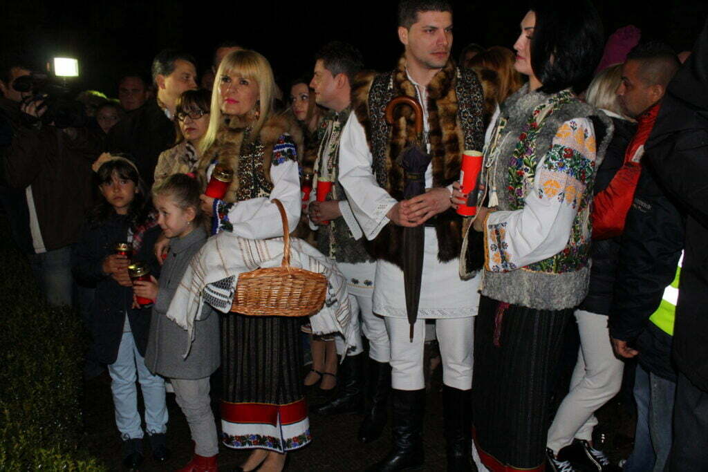 Elena Udrea, la Voroneţ, Suceviţa, Moldoviţa şi Vatra Moldoviţei