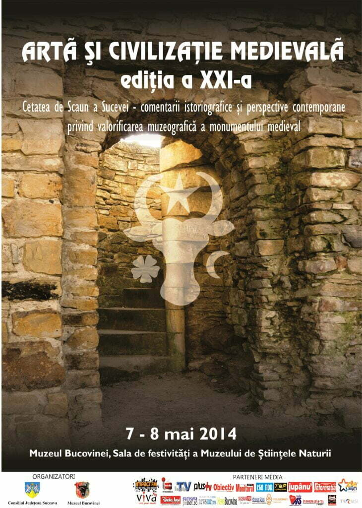 „Artă şi civilizaţie medievală”, ediţia a XXI-a
