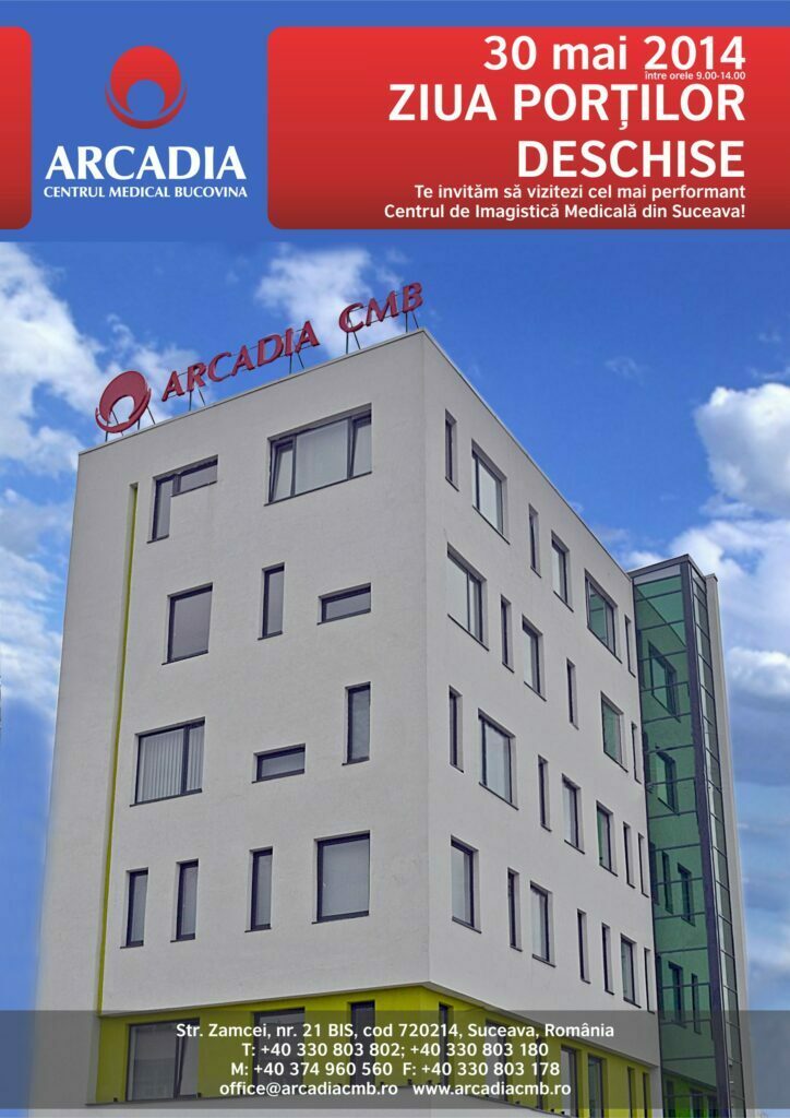 Ziua Porţilor Deschise, la „Arcadia”