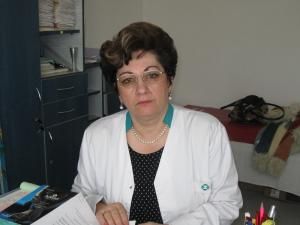 Irina Badrajan, locul II la Gala Medica