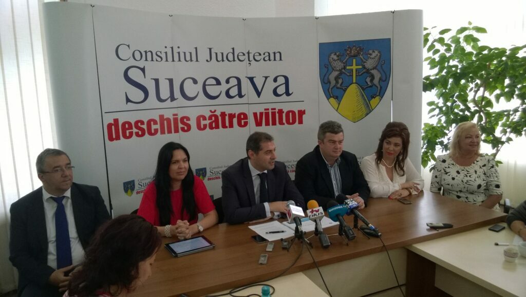Evenimente organizate de CJ pe Rarău şi la Horodnic de Jos
