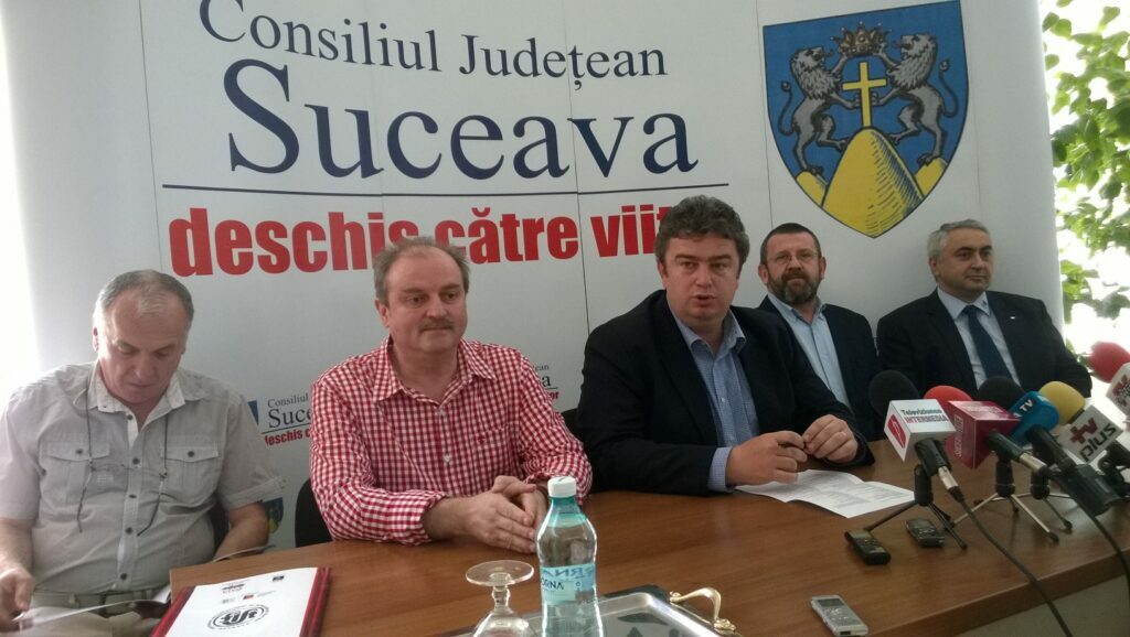 Festivalul de teatru de la Suceava, extins la Cernăuţi