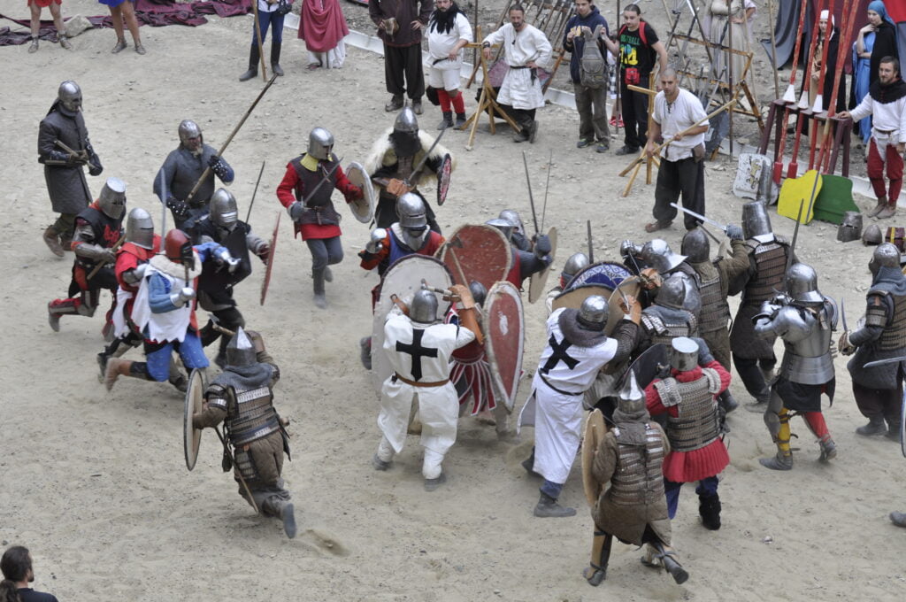 Cea mai reuşită ediţie a Festivalului de Artă Medievală