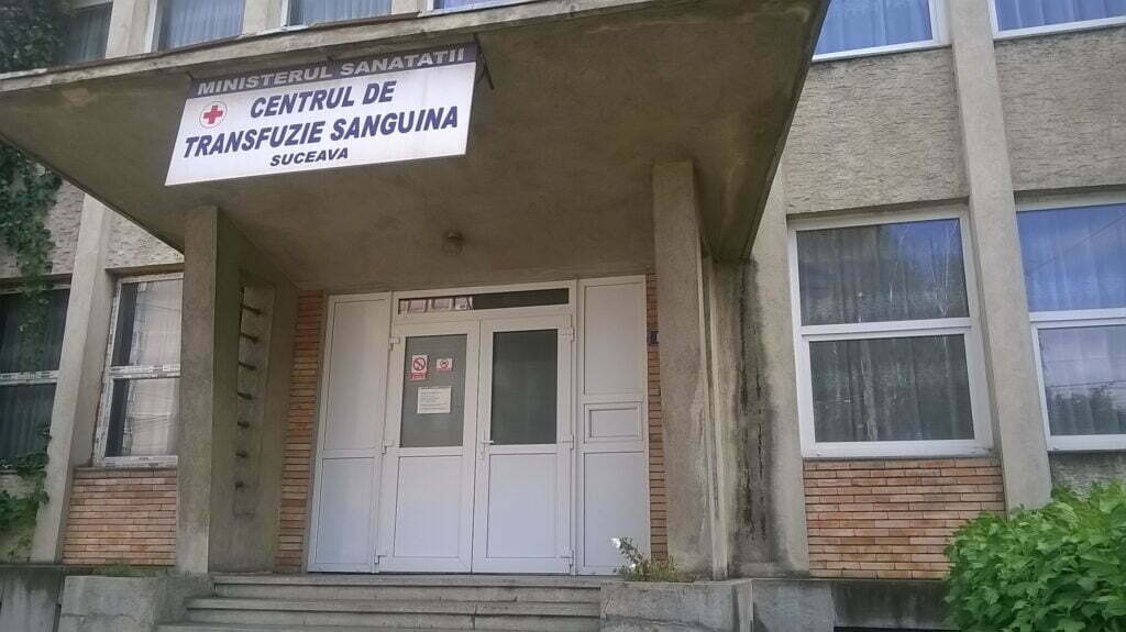 Centrul de Transfuzii are nevoie de o infuzie de… fonduri
