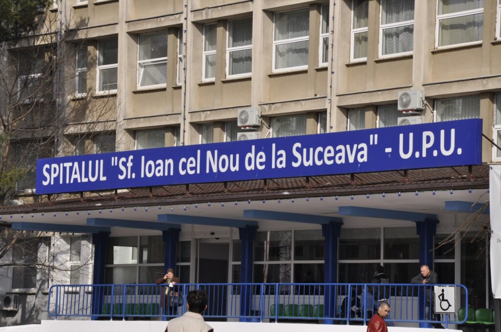 Se extind Urgenţele de la Spitalul Judeţean