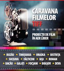 Caravana Filmului Românesc, la Fălticeni