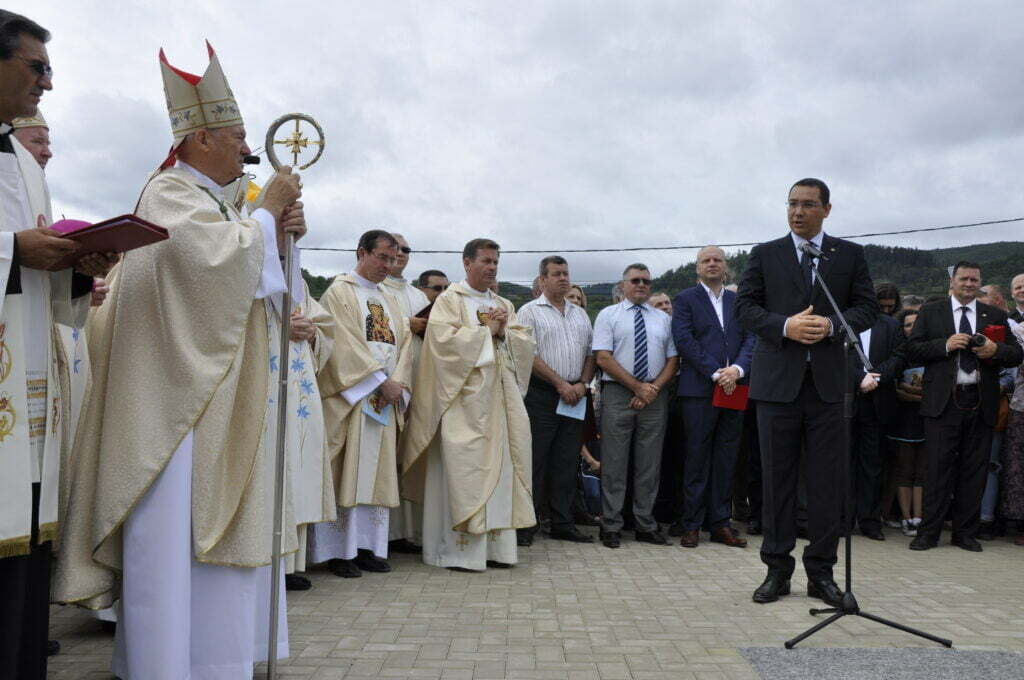 Candidatul Ponta, dator Sucevei
