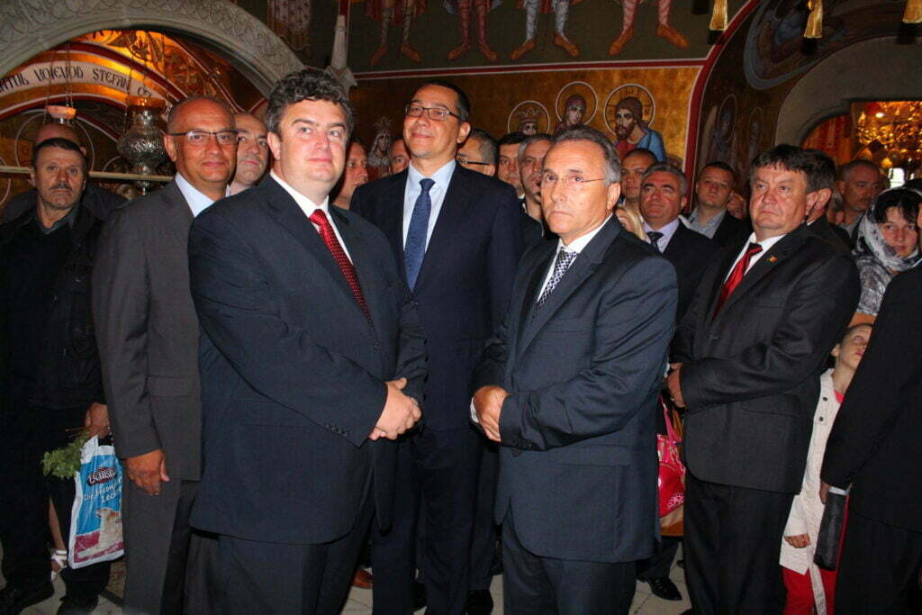 Victor Ponta vine la Suceava de Sf. Maria