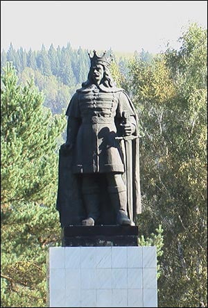 Avem bani, dar n-avem meşteri pentru statuia lui Ştefan cel Mare