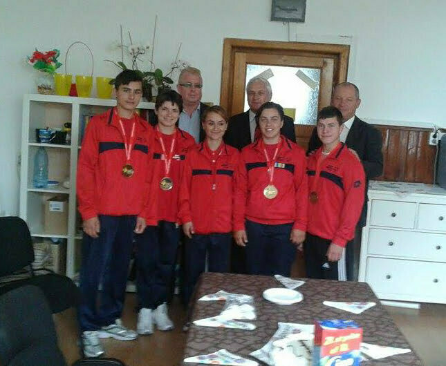 Medalii pentru suceveni, la Special Olympics 2014