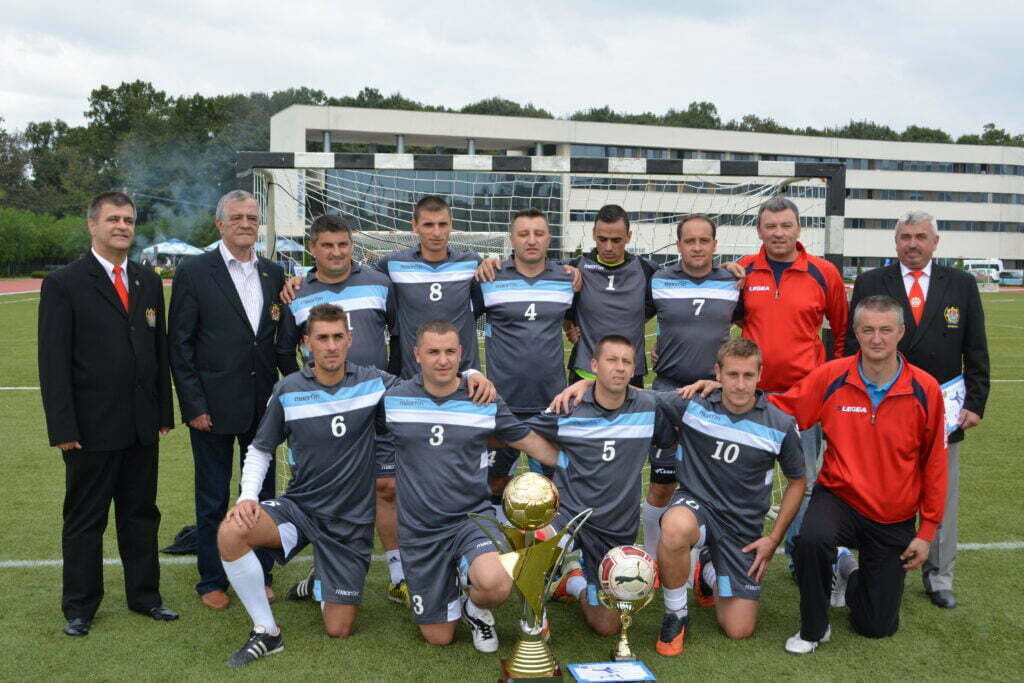 Cupa IPA la minifotbal, cîştigată de Suceava