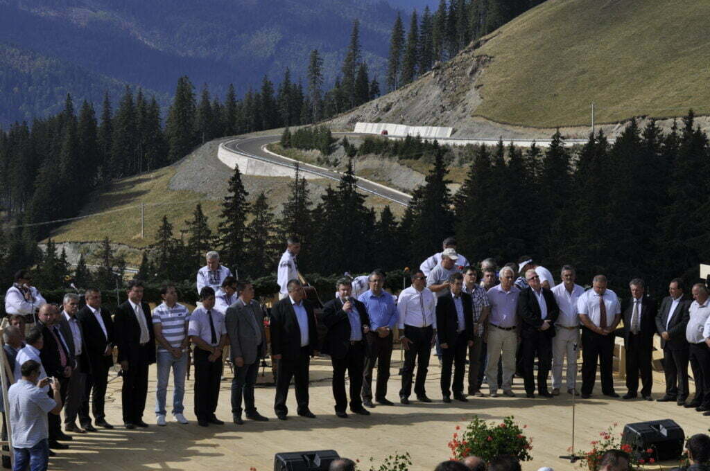 Transrarăul – Drumul Comorilor, inaugurat