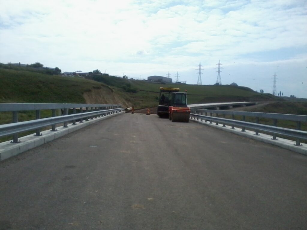 Şoseaua de centură a Sucevei a rămas fără constructor