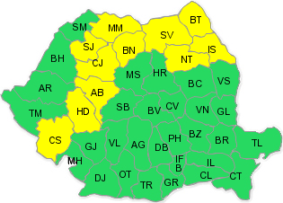 Se schimbă vremea