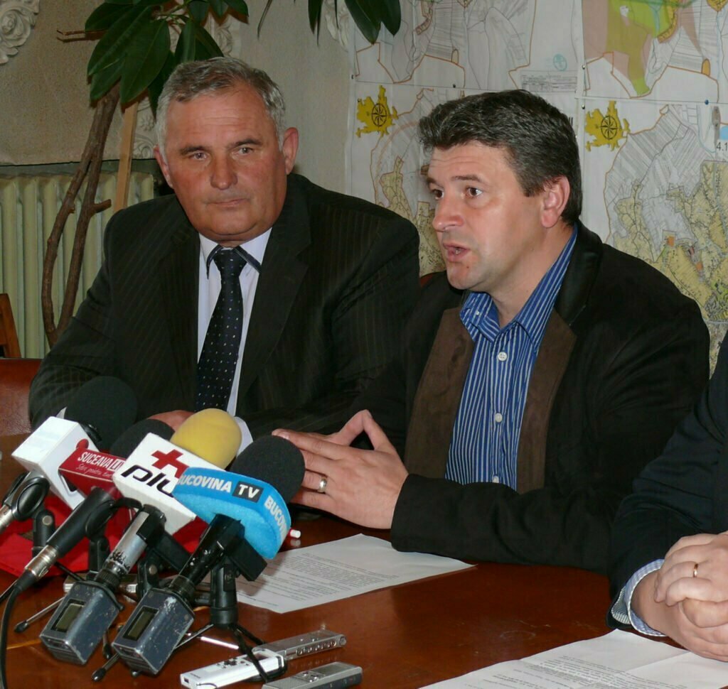 Strada Sucevei din Fălticeni va fi reabilitată