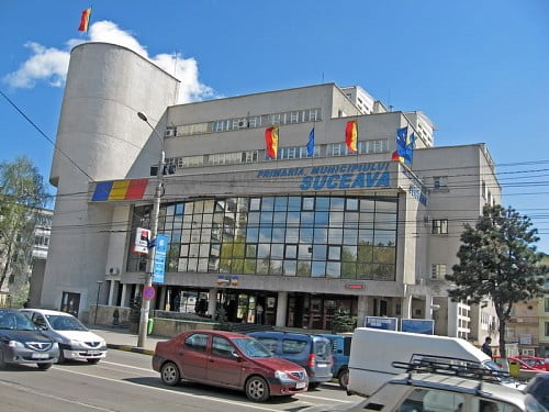 Distribuţia agentului termic, în reorganizare